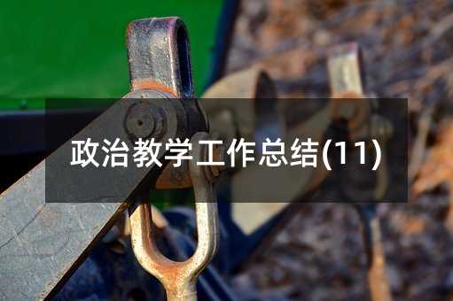 ���ν̌W(xu��)�������Y(ji��)(11)